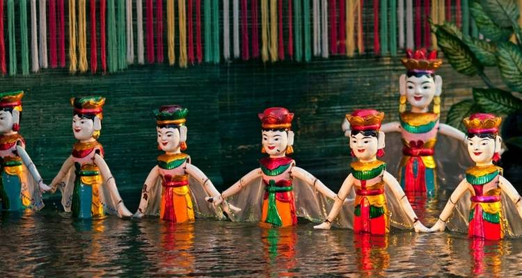 Traversée du Vietnam 10 jours - du nord au sud ou du sud au nord - Conical Travel 2