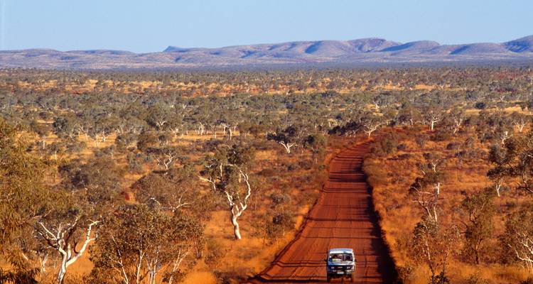 Darwin to Perth Overland - WA NT TOURS 2