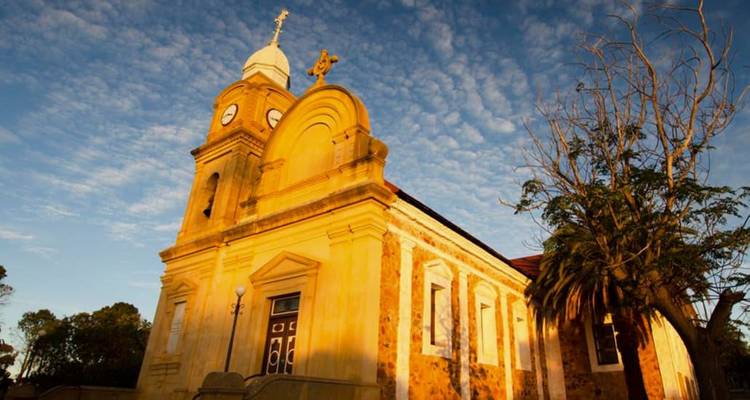 Excursión a los Pináculos del Atardecer y la Roca de las Olas - WA NT TOURS 4