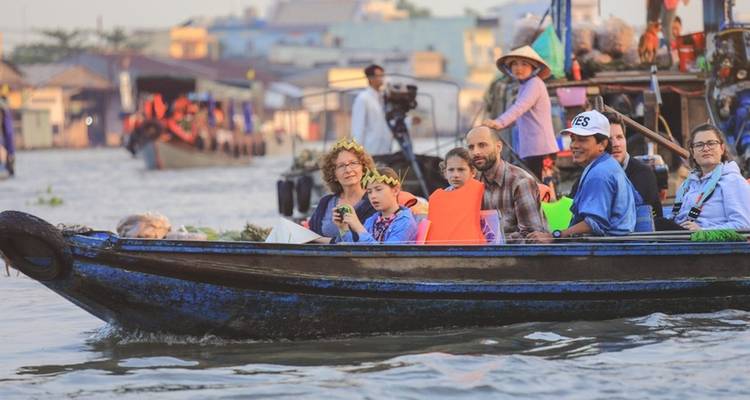 Vacaciones clásicas en familia en Vietnam 14 días - Conical Travel 4