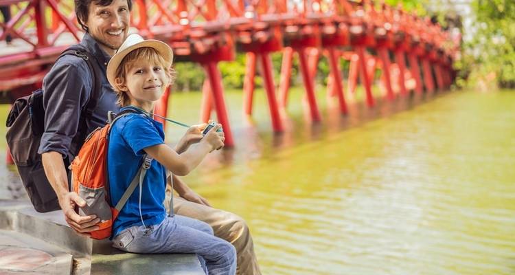 Vacaciones clásicas en familia en Vietnam 14 días - Conical Travel 6