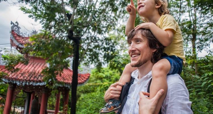 Vacaciones clásicas en familia en Vietnam 14 días - Conical Travel 7