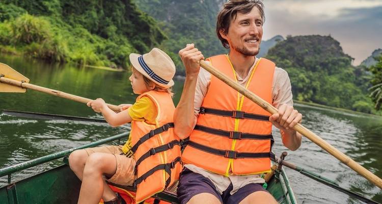Vacaciones clásicas en familia en Vietnam 14 días - Conical Travel 9