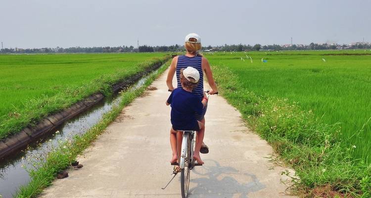 Vacaciones clásicas en familia en Vietnam 14 días - Conical Travel 10