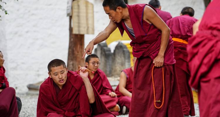 Viaje de 13 días Tíbet Nepal Bután clásico - Great Tibet Tour 6