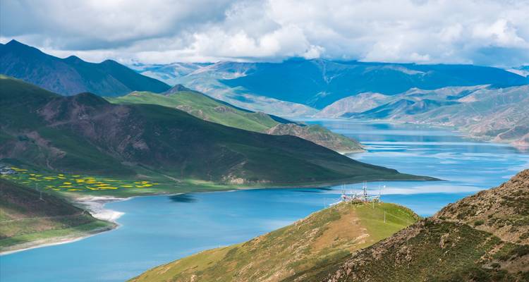 Viaje de 13 días Tíbet Nepal Bután clásico - Great Tibet Tour 4