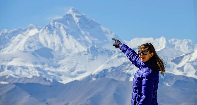 Viaje de 13 días Tíbet Nepal Bután clásico - Great Tibet Tour 9