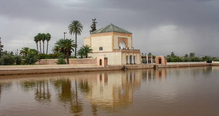Circuito de 5 días por Casablanca y Marrakech - PureMorocco 2
