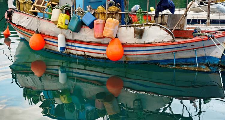 Milos 4 days - Oxygen Tours 6