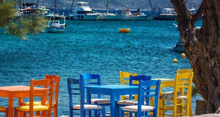 Milos 4 days - Oxygen Tours 2
