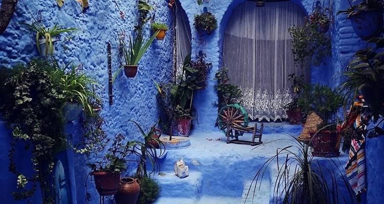 9 jours Maroc - Circuit des villes impériales et Chefchaouen - PureMorocco 10