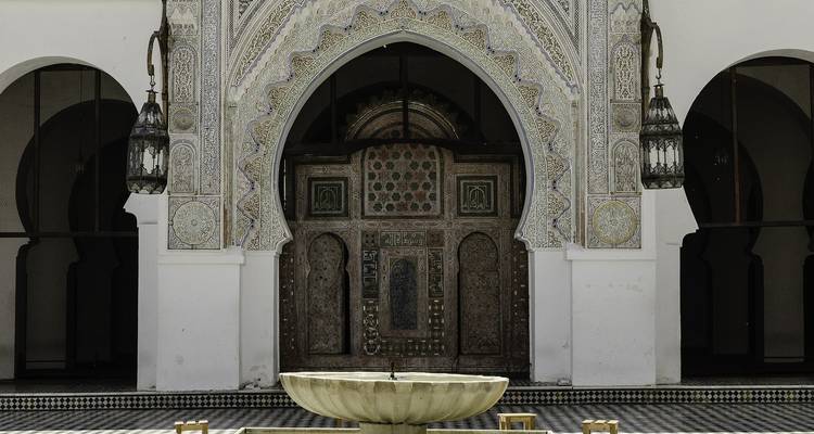 9 jours Maroc - Circuit des villes impériales et Chefchaouen - PureMorocco 9