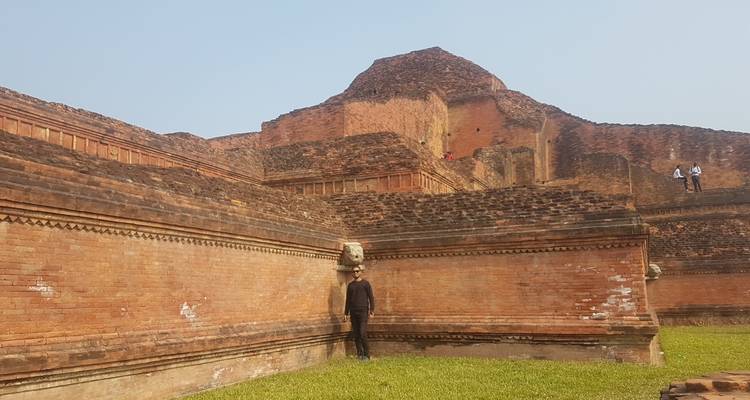 Découvrez l'ancien Bengale du Nord au Bangladesh - Modhu Tours Bangladesh 7