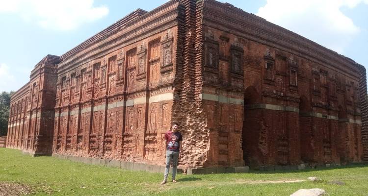 Découvrez l'ancien Bengale du Nord au Bangladesh - Modhu Tours Bangladesh 1