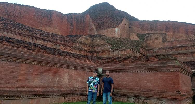 Découvrez l'ancien Bengale du Nord au Bangladesh - Modhu Tours Bangladesh 3