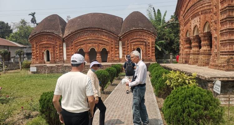 Découvrez l'ancien Bengale du Nord au Bangladesh - Modhu Tours Bangladesh 2