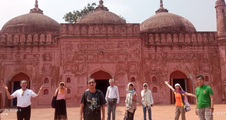 Découvrez l'ancien Bengale du Nord au Bangladesh - Modhu Tours Bangladesh 4