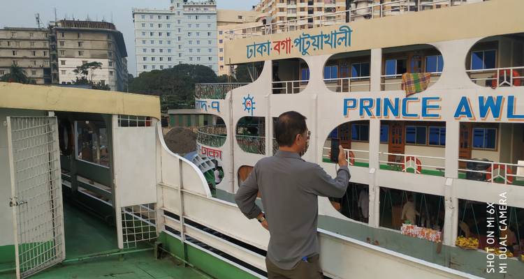 Vacances au Bangladesh avec une croisière fluviale étonnante - Modhu Tours Bangladesh 6