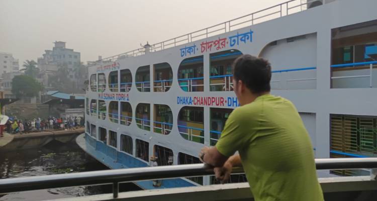 Vacances au Bangladesh avec une croisière fluviale étonnante - Modhu Tours Bangladesh 2
