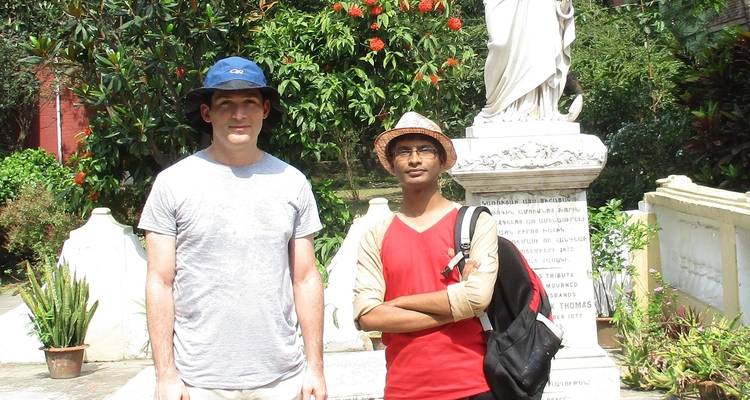 Photographie, histoire et culture à Dhaka et Sonargaon - Modhu Tours Bangladesh 2