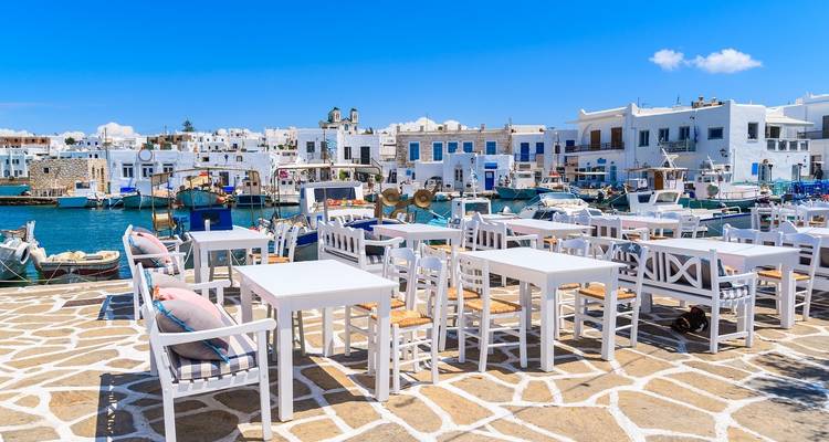 Athènes - Milos - Paros 9 jours - Oxygen Tours 2