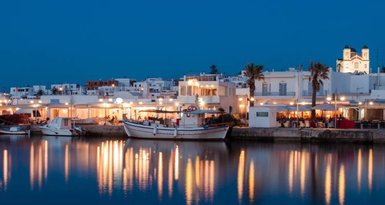 Athènes - Milos - Paros 9 jours - Oxygen Tours 3