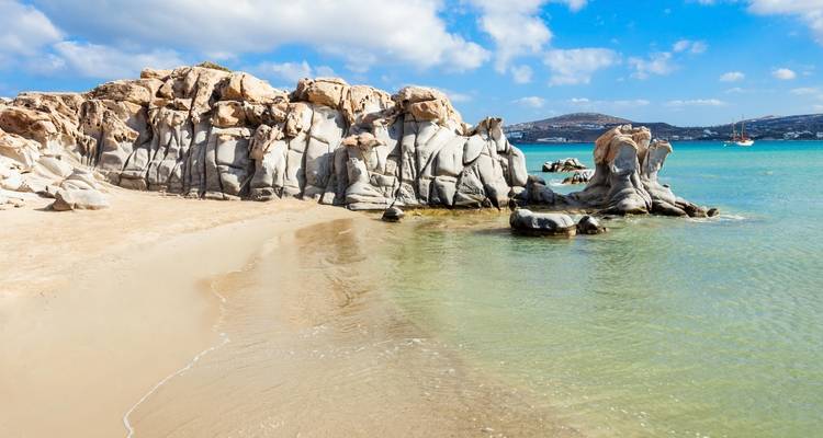 Athènes - Milos - Paros 9 jours - Oxygen Tours 4