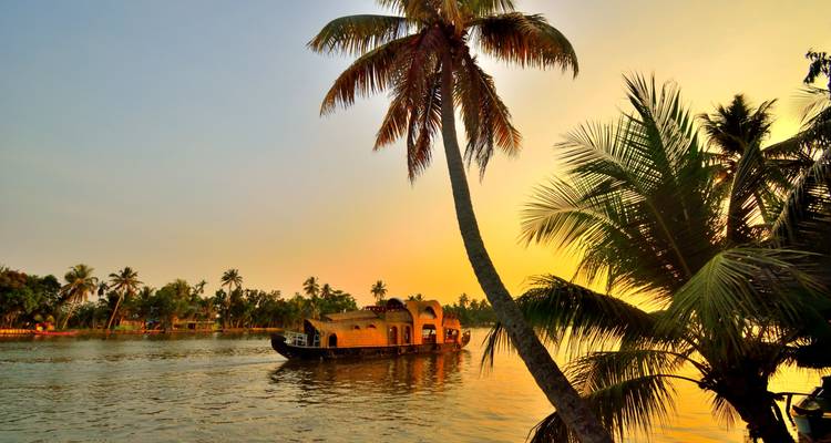 Inde du Sud : Backwaters, plantations de thé, temples et séjour à la plage avec guide et chauffeur privés - Wanderful Holidays LLC 2