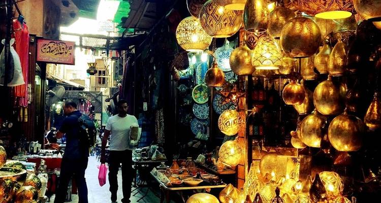 "Old Cairo & Khan El Khalili – Private Guided Cultural Day Tour" - ETL Travel 3