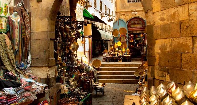 "Old Cairo & Khan El Khalili – Private Guided Cultural Day Tour" - ETL Travel 6