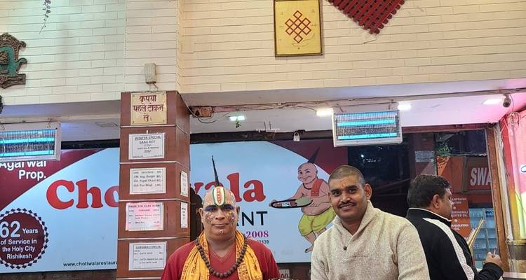 03-Day Spiritual Tour of Delhi, Haridwar, and Rishikesh!! -  Taj Voyages Tours  6