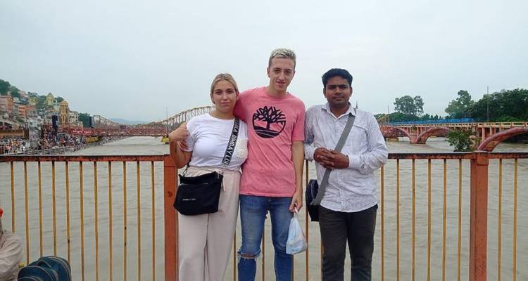 03-Day Spiritual Tour of Delhi, Haridwar, and Rishikesh!! -  Taj Voyages Tours  7