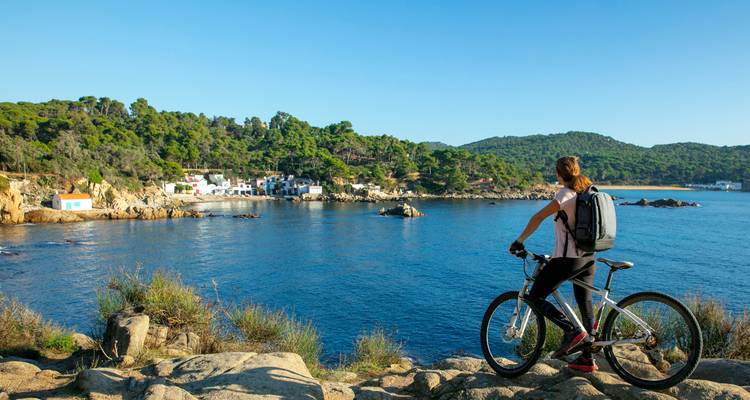 Cyclisme à Gérone et sur la côte catalane - Exodus Adventure Travels 5