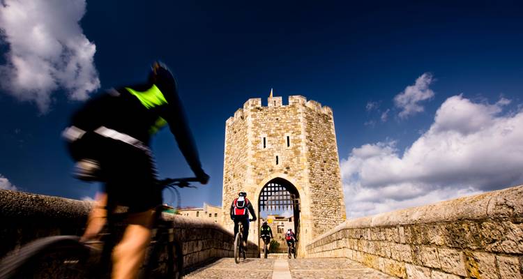 Cyclisme à Gérone et sur la côte catalane - Exodus Adventure Travels 4