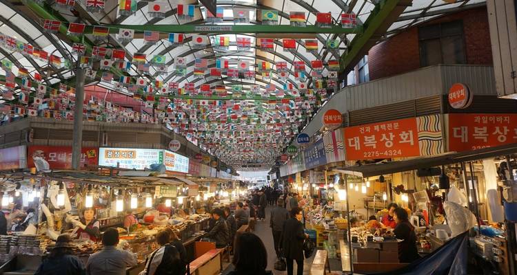 CIRCUIT DES ÎLES HISTORIQUES ET DU DMZ EN CORÉE DU SUD (PREMIUM) - Tweet World Travel 2
