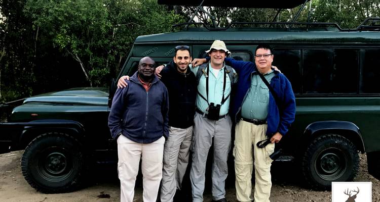 Safari de 7 jours au Kenya et en Tanzanie pour la Grande Migration - BrushBuck Wildlife Tours 4