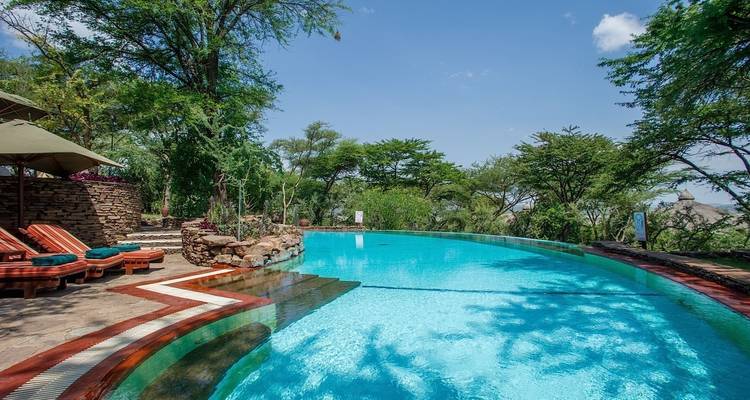 Safari de 7 jours au Kenya et en Tanzanie pour la Grande Migration - BrushBuck Wildlife Tours 10
