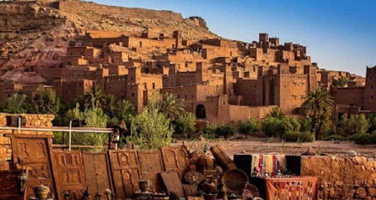 Circuit privé de 14 jours au départ de Tanger : Villes impériales et Merzouga Erg Chebbi - Circuit dans le désert (Glamping) - Morhara Morocco Tours 2