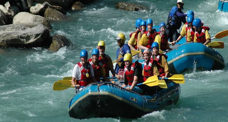 Circuit classique au Népal avec des activités aventurières - 10 jours - Relax Getaways Pvt. Ltd 2