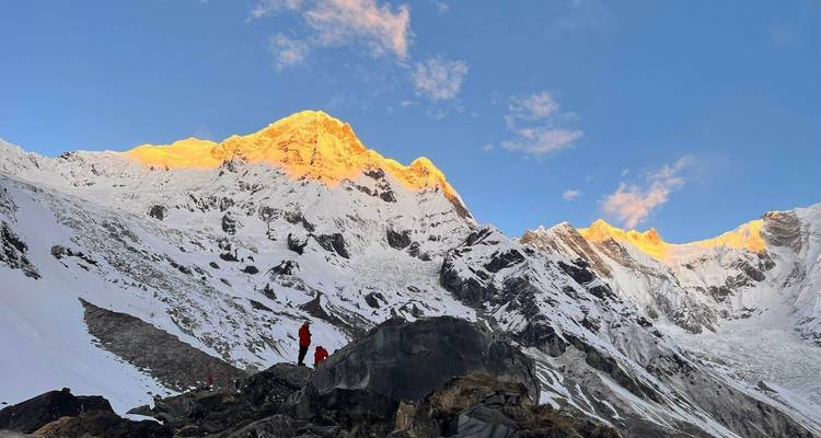 Trek au camp de base de l'Annapurna - 10 jours (Trek court, Katmandou-Katmandou) - Relax Getaways Pvt. Ltd 1