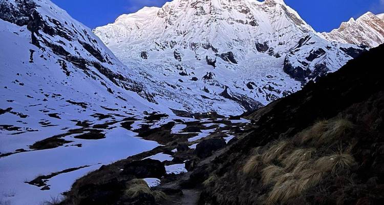 Trek au camp de base de l'Annapurna - 10 jours (Trek court, Katmandou-Katmandou) - Relax Getaways Pvt. Ltd 3