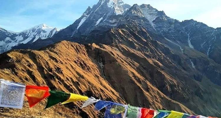 Trek au camp de base de l'Annapurna - 10 jours (Trek court, Katmandou-Katmandou) - Relax Getaways Pvt. Ltd 4