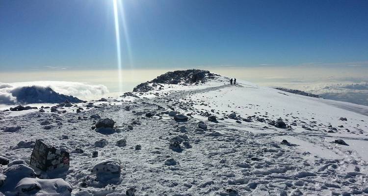 Ruta Machame 7 días escalada al monte Kilimanjaro - Johnadventures 4