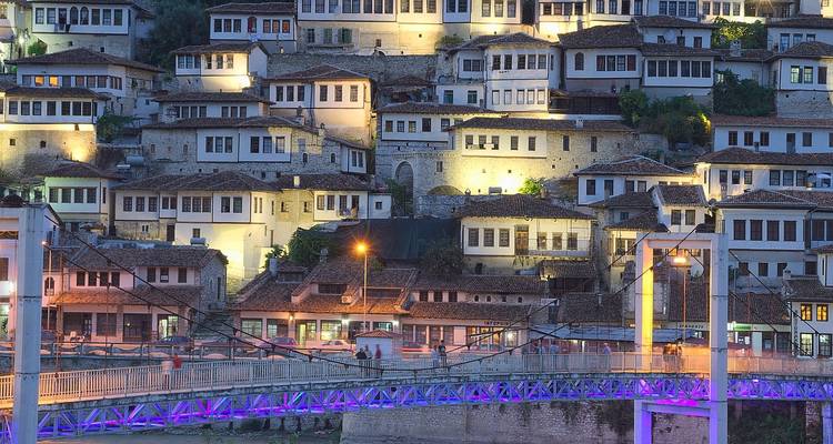 Southern Albania: Culture and nature adventure - SEE Trips 2