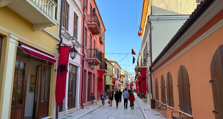 Southern Albania: Culture and nature adventure - SEE Trips 6