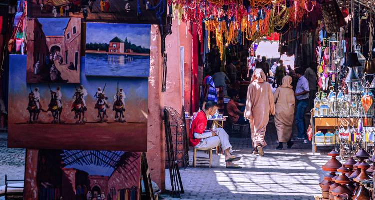 Viajes a Marruecos en 9 días (Elige tu comodidad: 3★ o 4★) - Morocco Magic Trip 6
