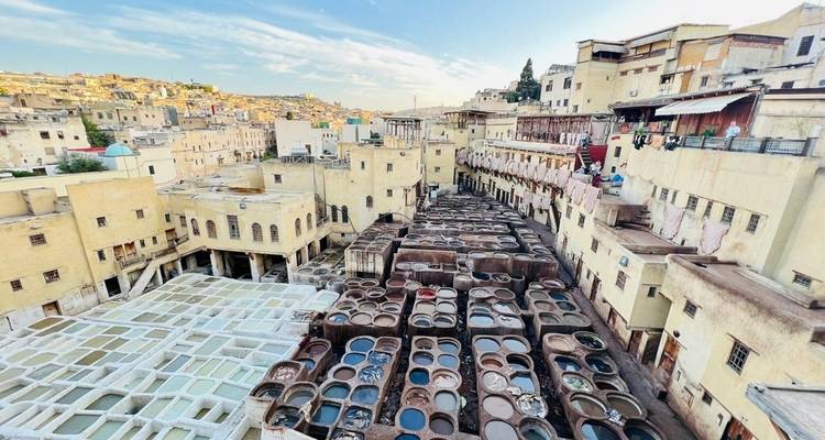 Viajes a Marruecos en 9 días (Elige tu comodidad: 3★ o 4★) - Morocco Magic Trip 7