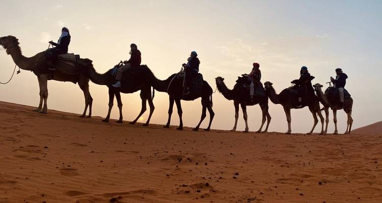 6 Days Private Morocco Tours From Casablanca - Morocco Explore Tours 8