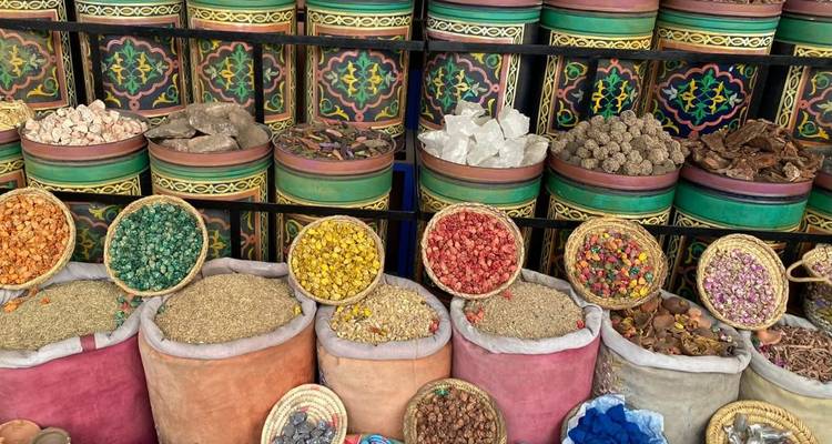 5 Days Desert Tour from Tangier to Marrakech - Morocco Explore Tours 6