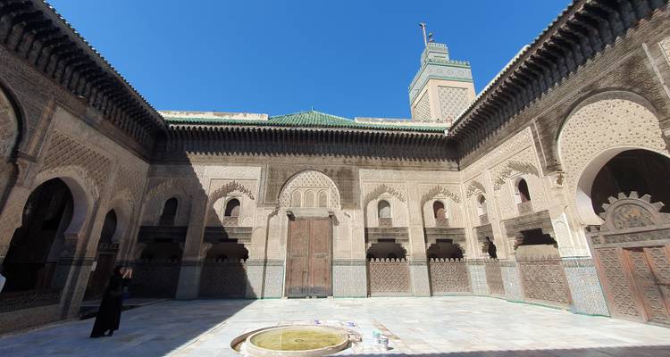 5 Days Desert Tour from Tangier to Marrakech - Morocco Explore Tours 9